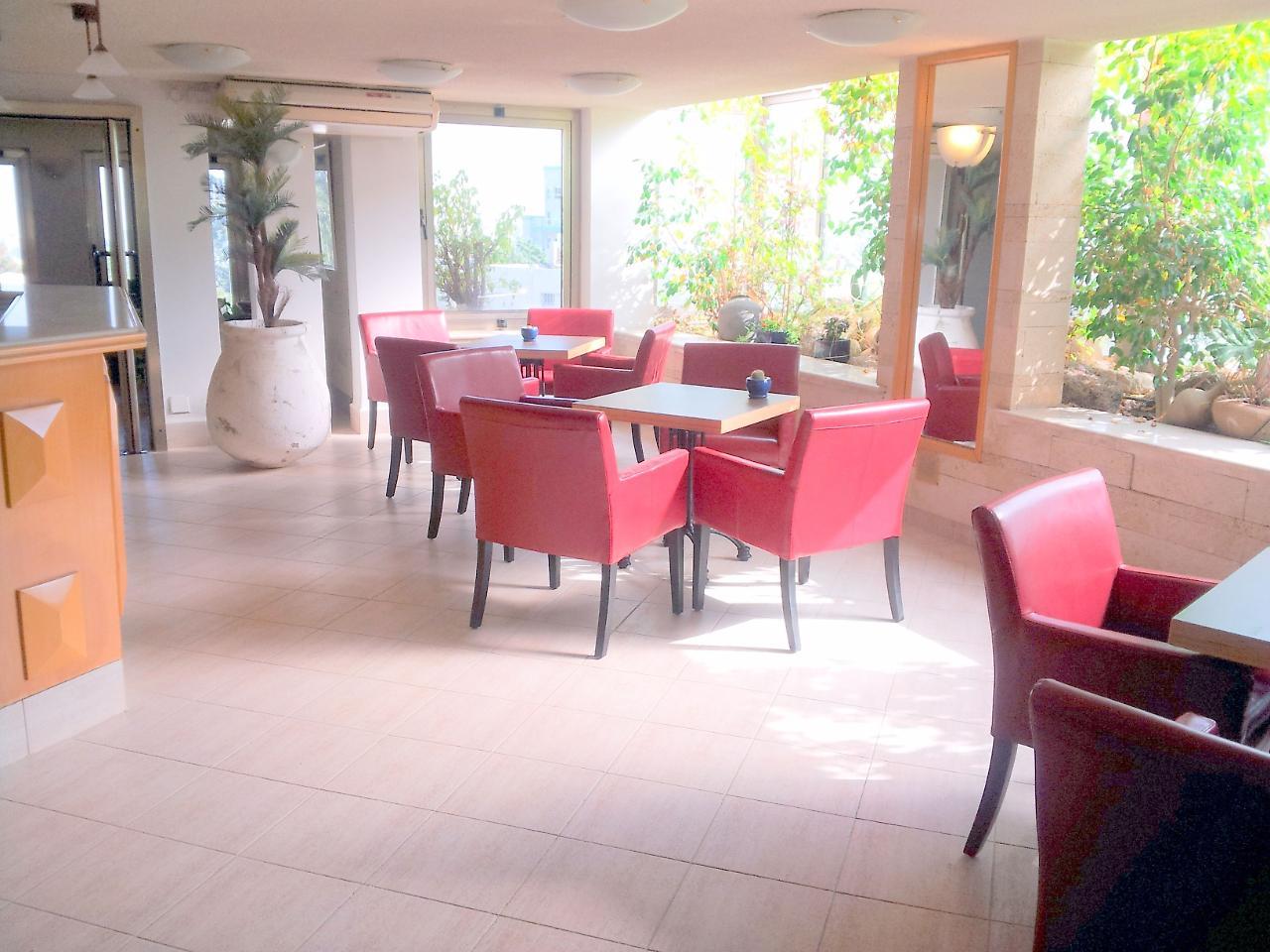 Marom Hotel Haïfa Extérieur photo