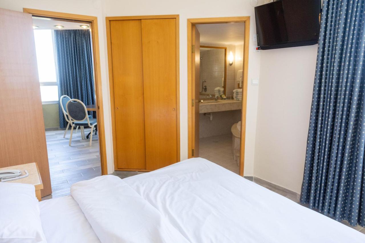 Marom Hotel Haïfa Extérieur photo