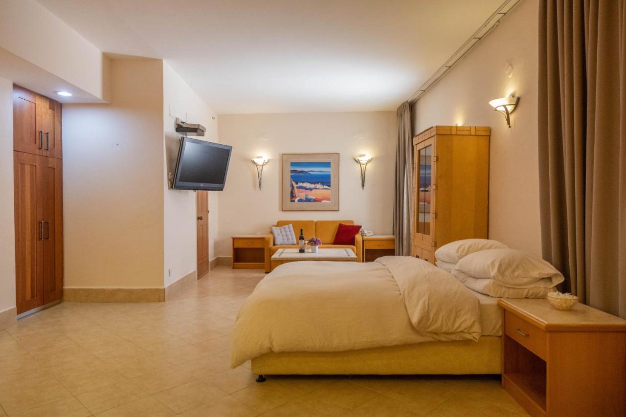 Marom Hotel Haïfa Extérieur photo