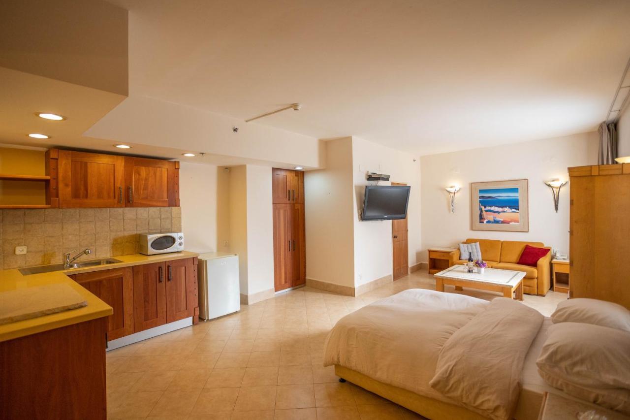 Marom Hotel Haïfa Extérieur photo