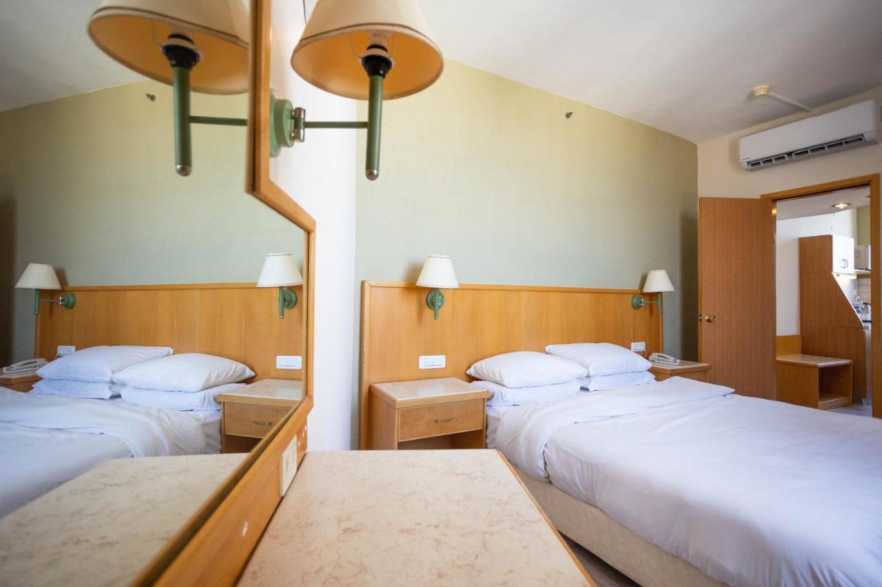 Marom Hotel Haïfa Extérieur photo