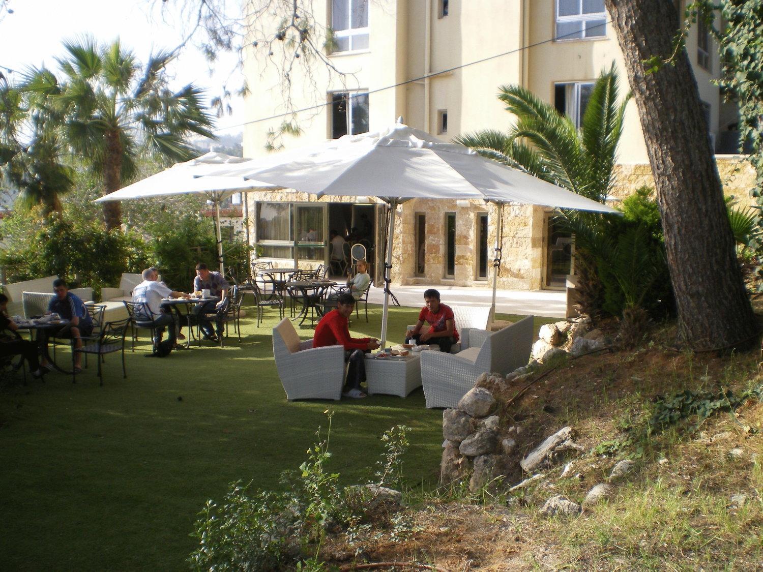 Marom Hotel Haïfa Extérieur photo