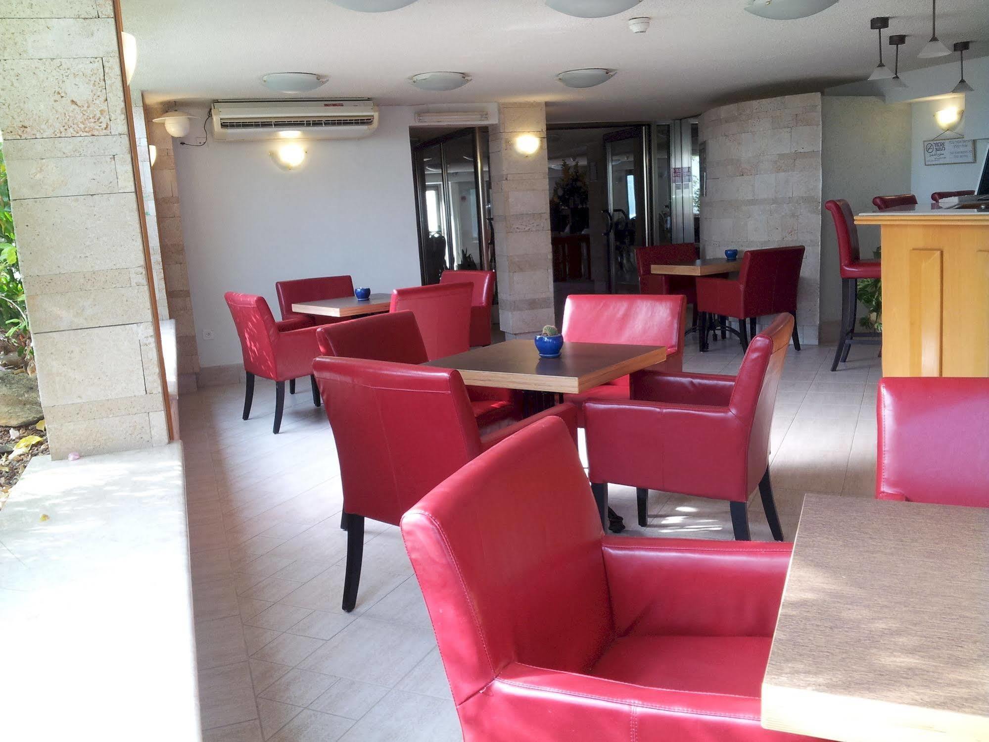 Marom Hotel Haïfa Extérieur photo