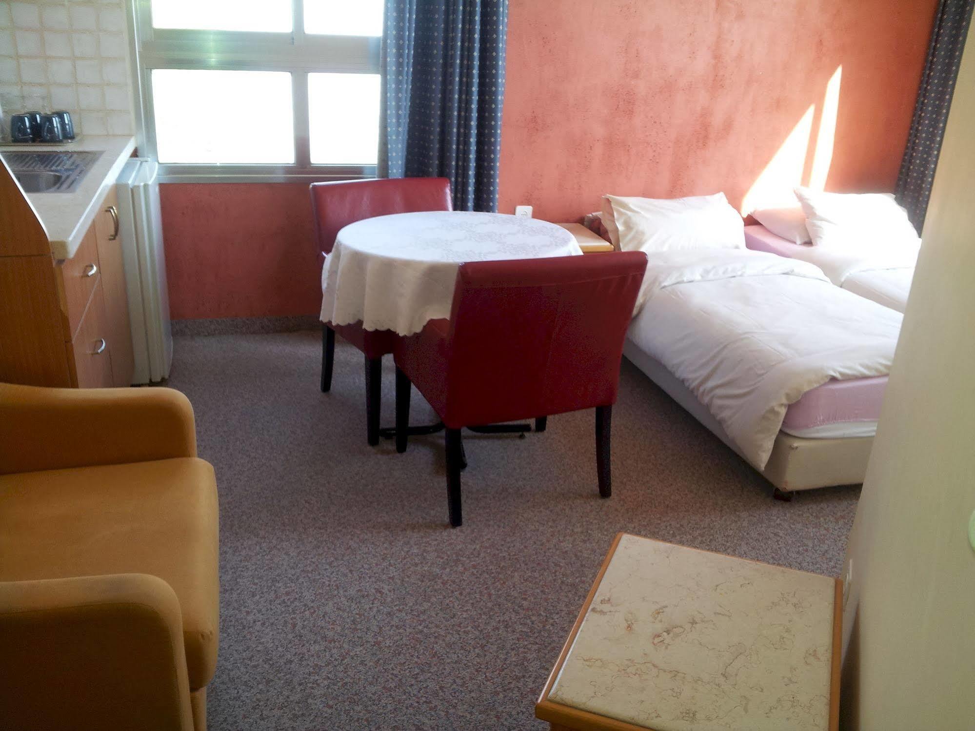 Marom Hotel Haïfa Extérieur photo