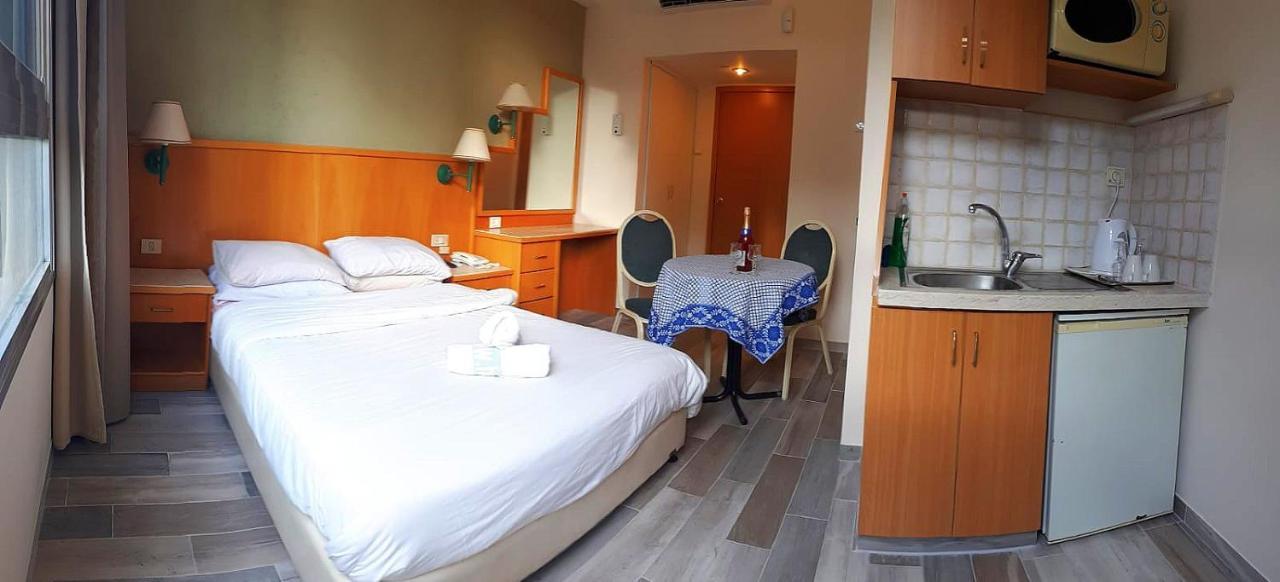 Marom Hotel Haïfa Extérieur photo