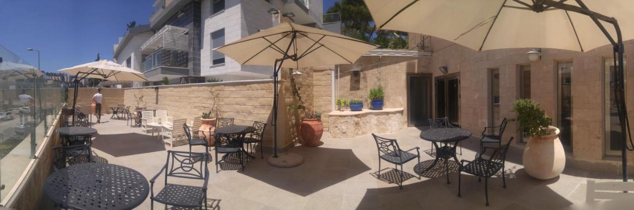 Marom Hotel Haïfa Extérieur photo